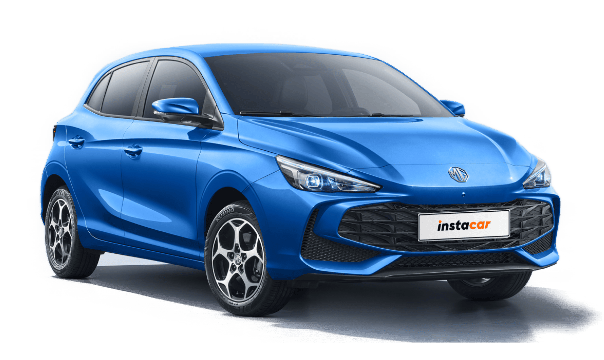 MG MG3 HYBRID+ EXCLUSIVE