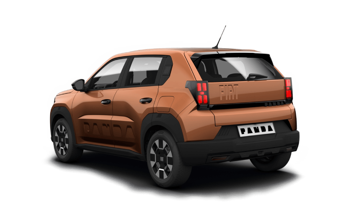 FIAT GRANDE PANDA ICON