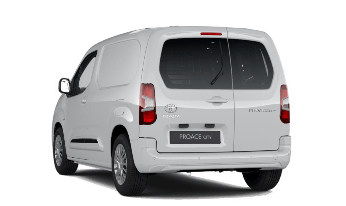 TOYOTA PROACE CITY L2 VAN SSD ACTIVE A/T