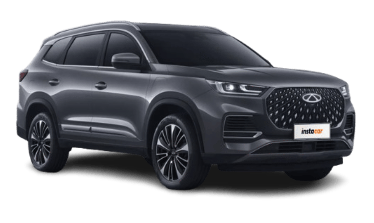 CHERY TIGGO 8 PREMIUM TGDI AUTO