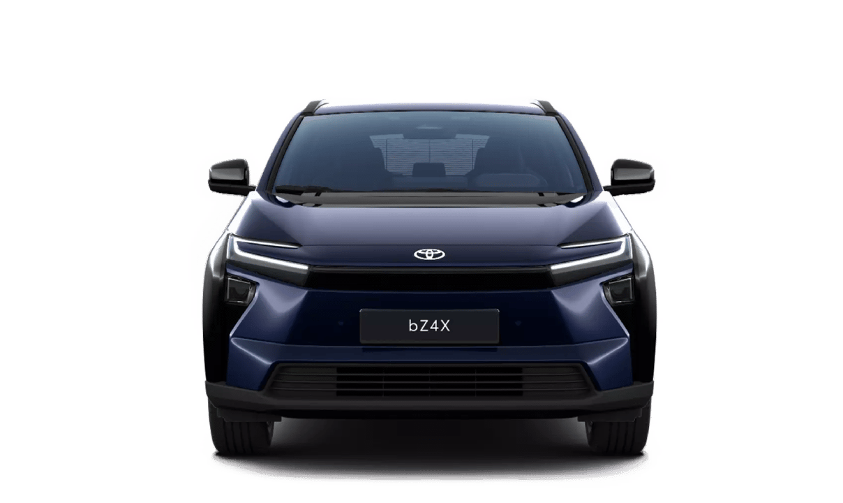 TOYOTA bZ4X STYLE FWD