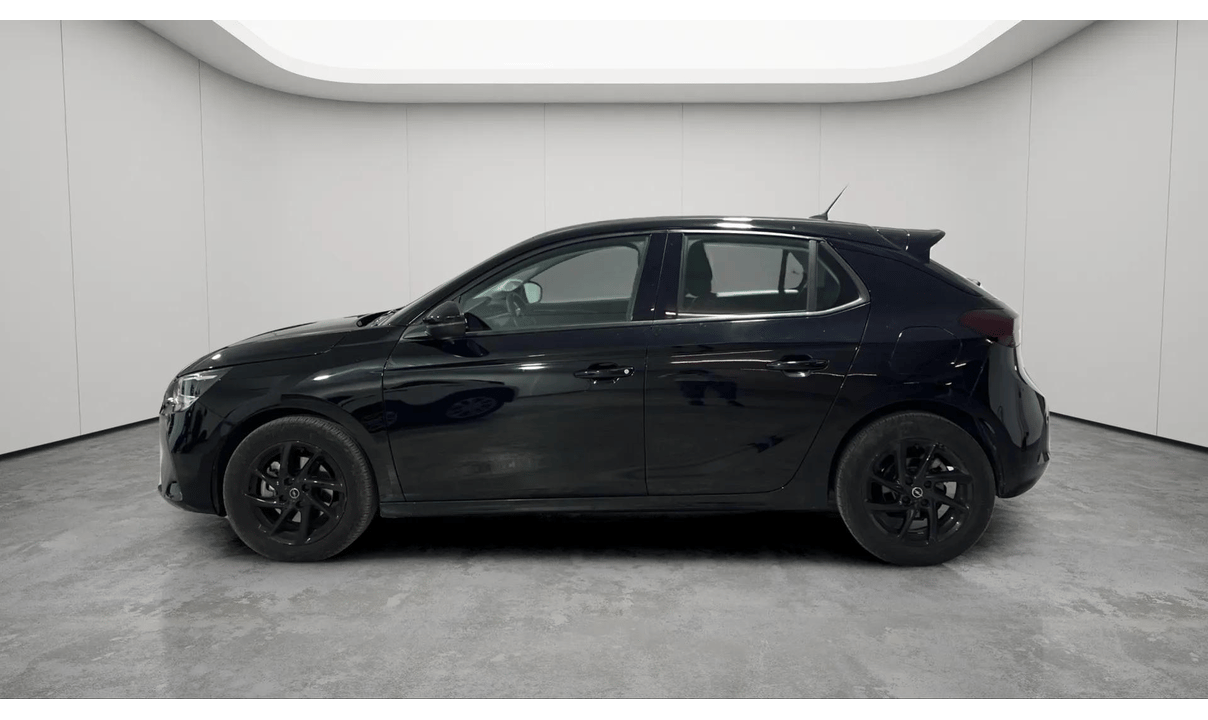 Opel CORSA DESIGN & TECH