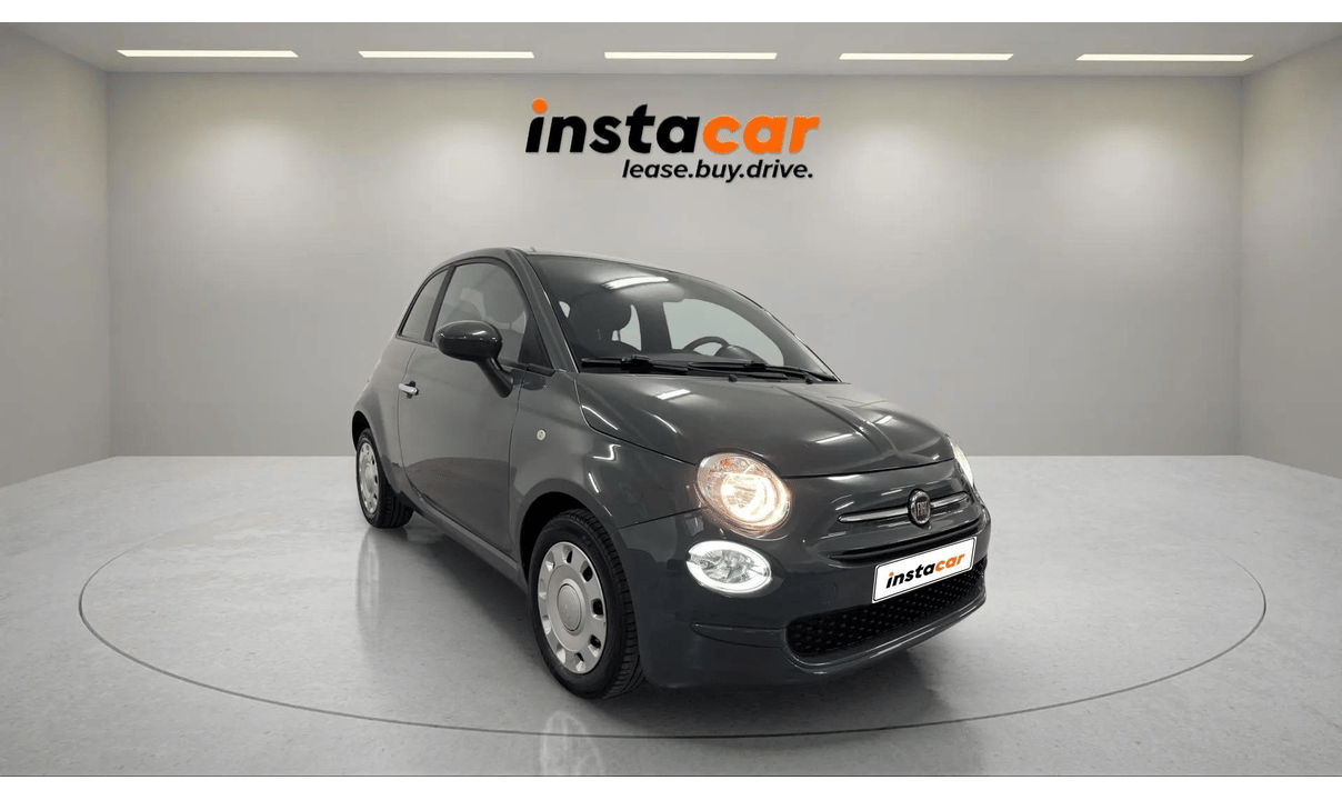 Fiat 500 CULT