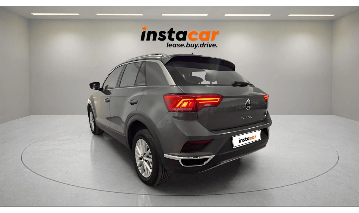 Volkswagen T-ROC ADVANCE