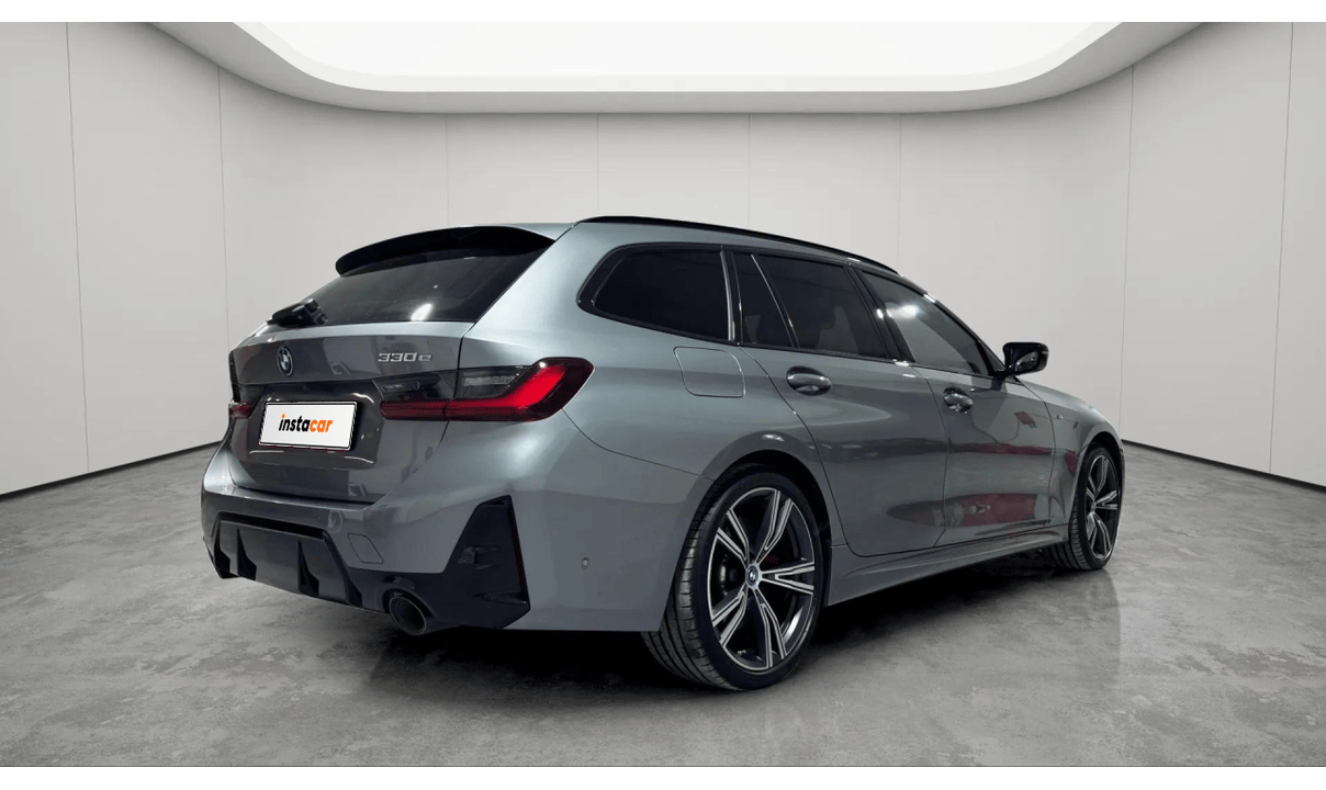 Bmw 3-SERIES 330e Touring M Sport