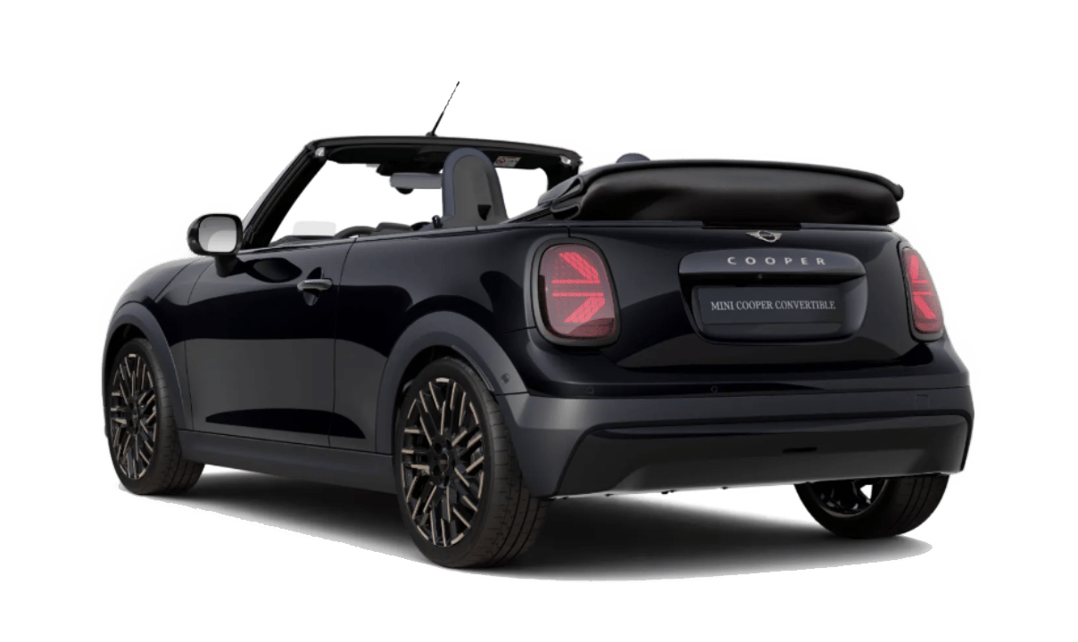 MINI COOPER CABRIO C FAVOURED TRIM, M PACK