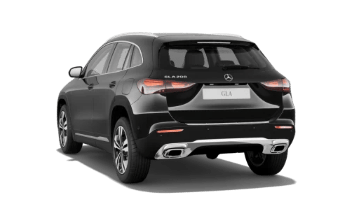 MERCEDES GLA 200 PROGRESSIVE ADVANCED