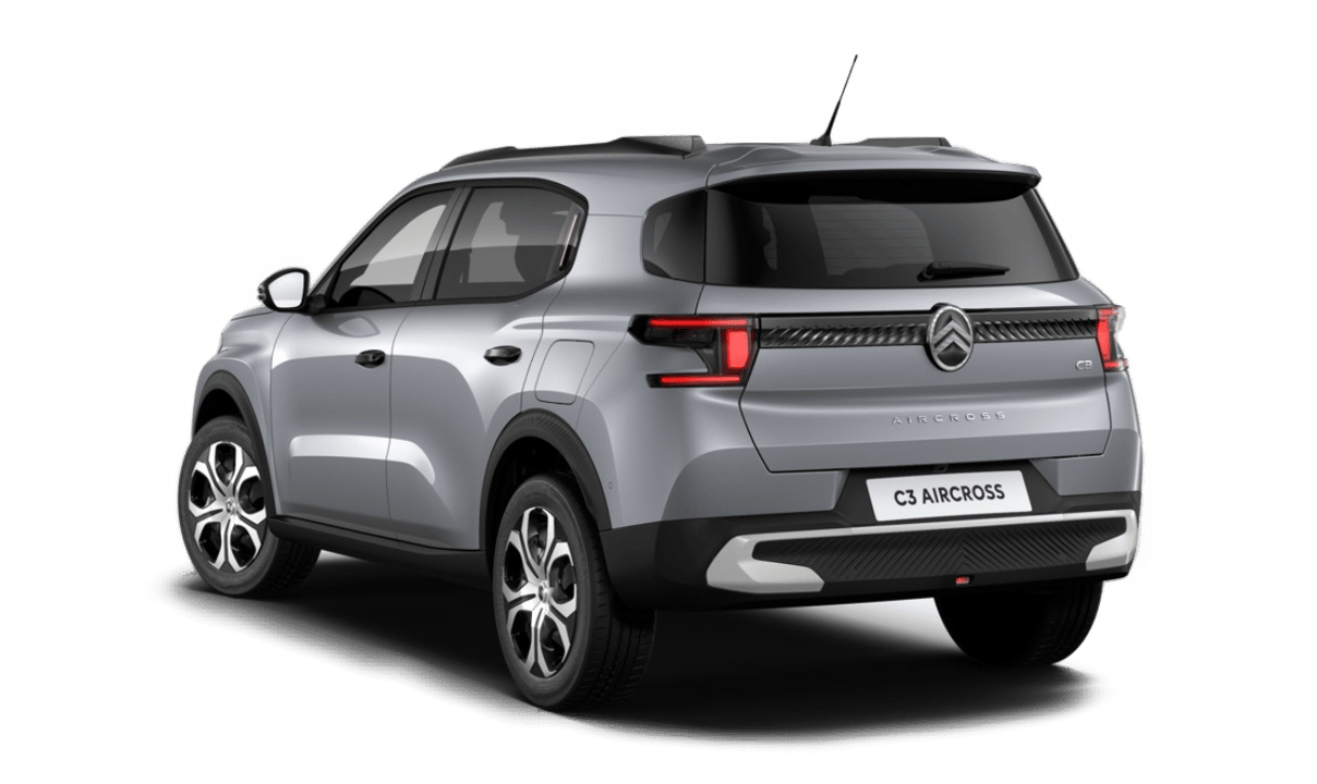 CITROEN C3 AIRCROSS PLUS HYBRID