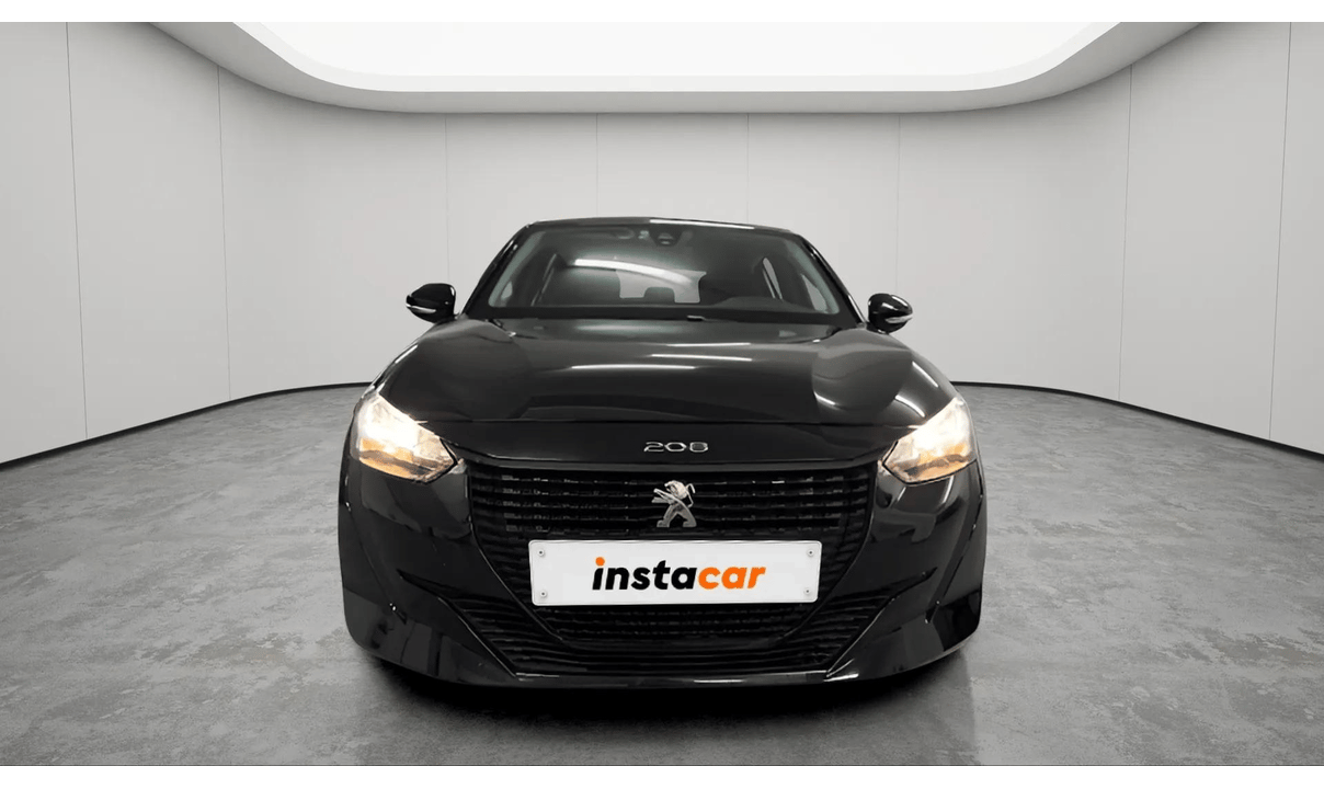 Peugeot 208 ACTIVE