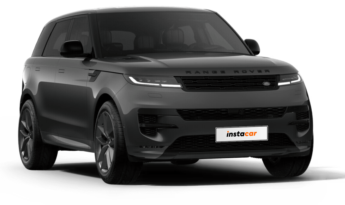 LAND ROVER RANGE ROVER SPORT DYNAMIC HSE PHEV AWD