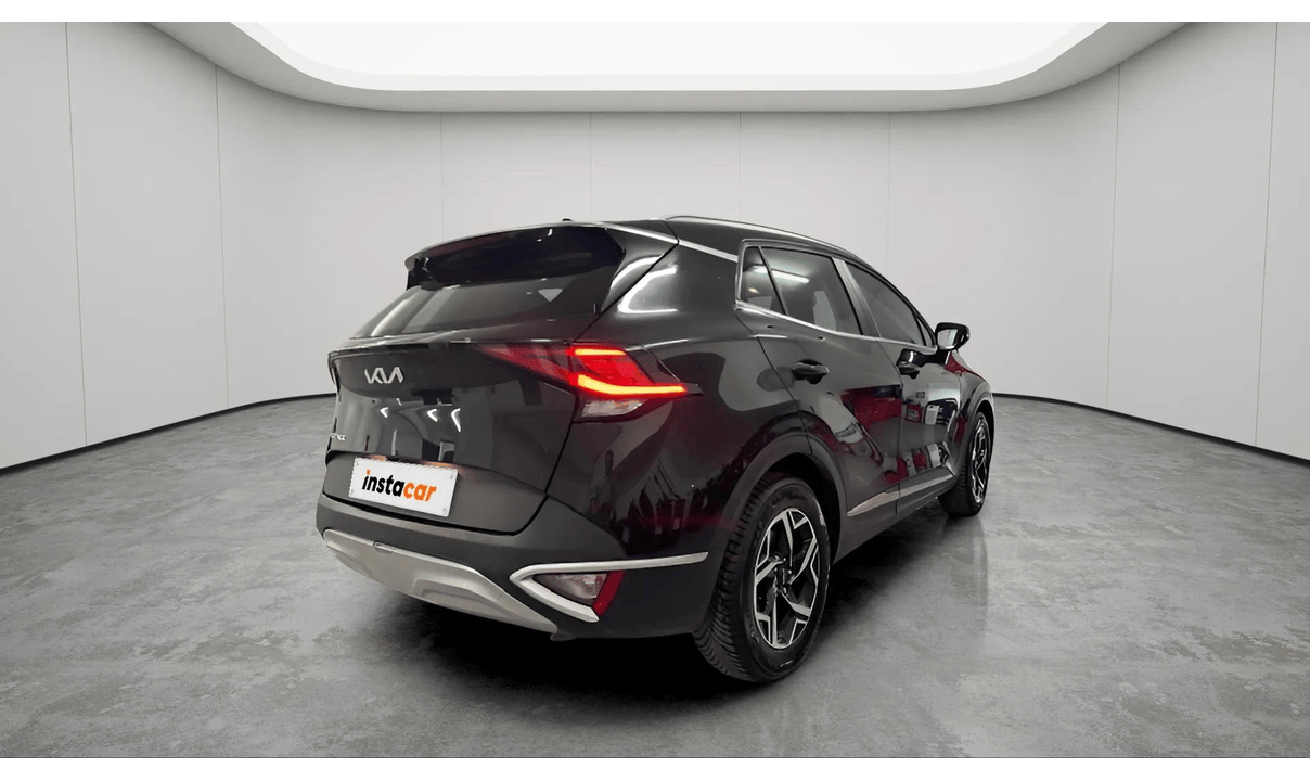 Kia NEW-SPORTAGE LX DYNAMIC