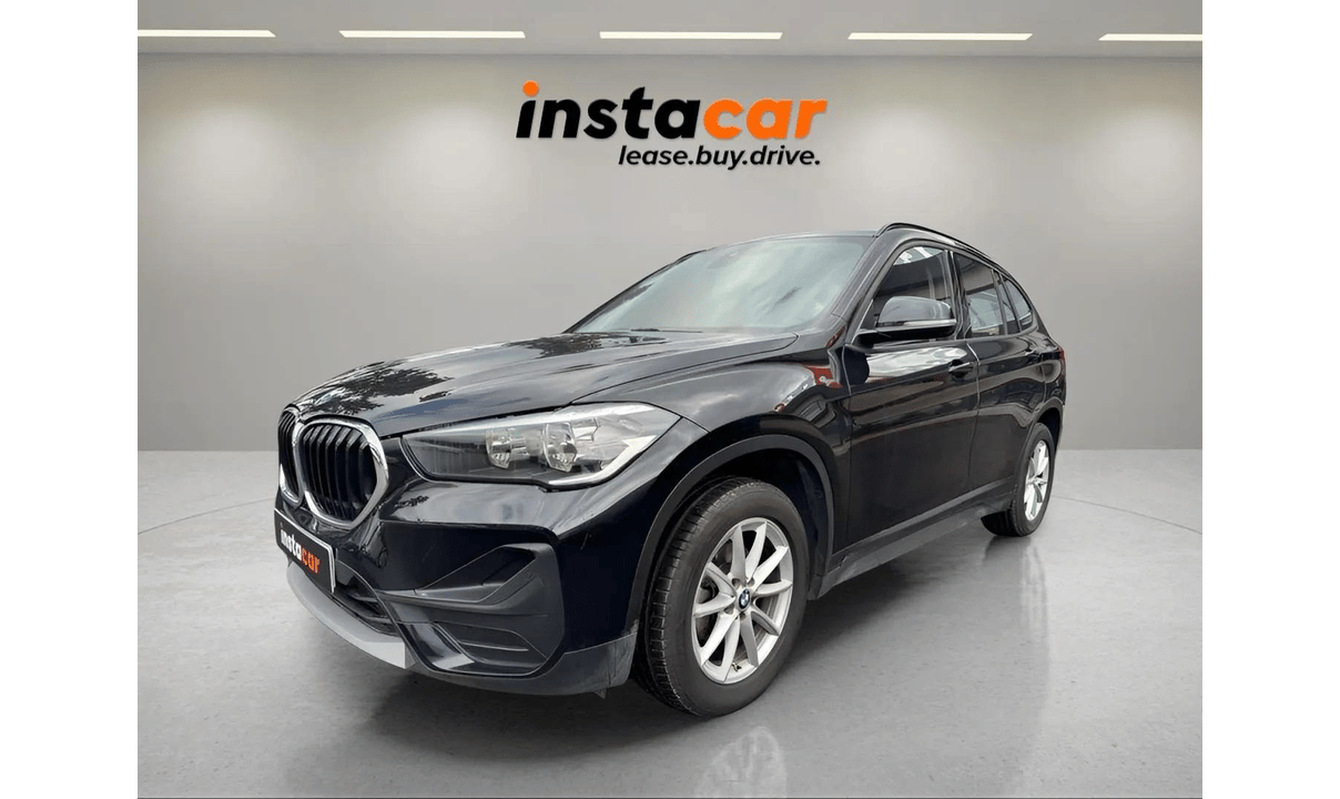 Bmw X1 sDRIVE 16d CONNECTED