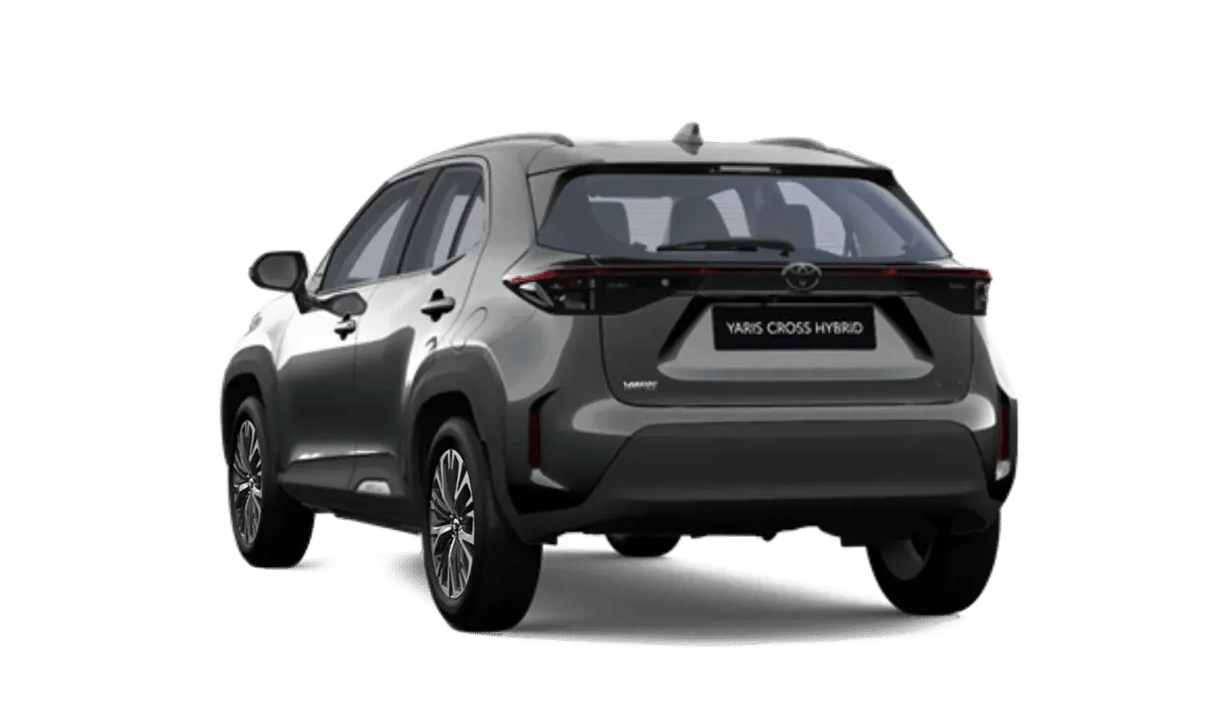 TOYOTA YARIS CROSS ACTIVE PLUS 2026