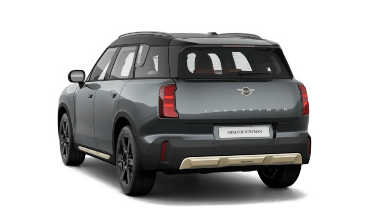 MINI COUNTRYMAN FAVOURED TRIM XS PACK