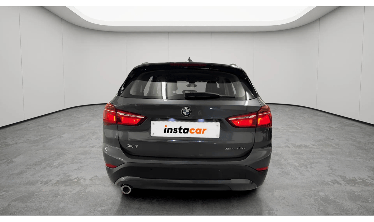 Bmw X1 sDRIVE 16d CONNECTED