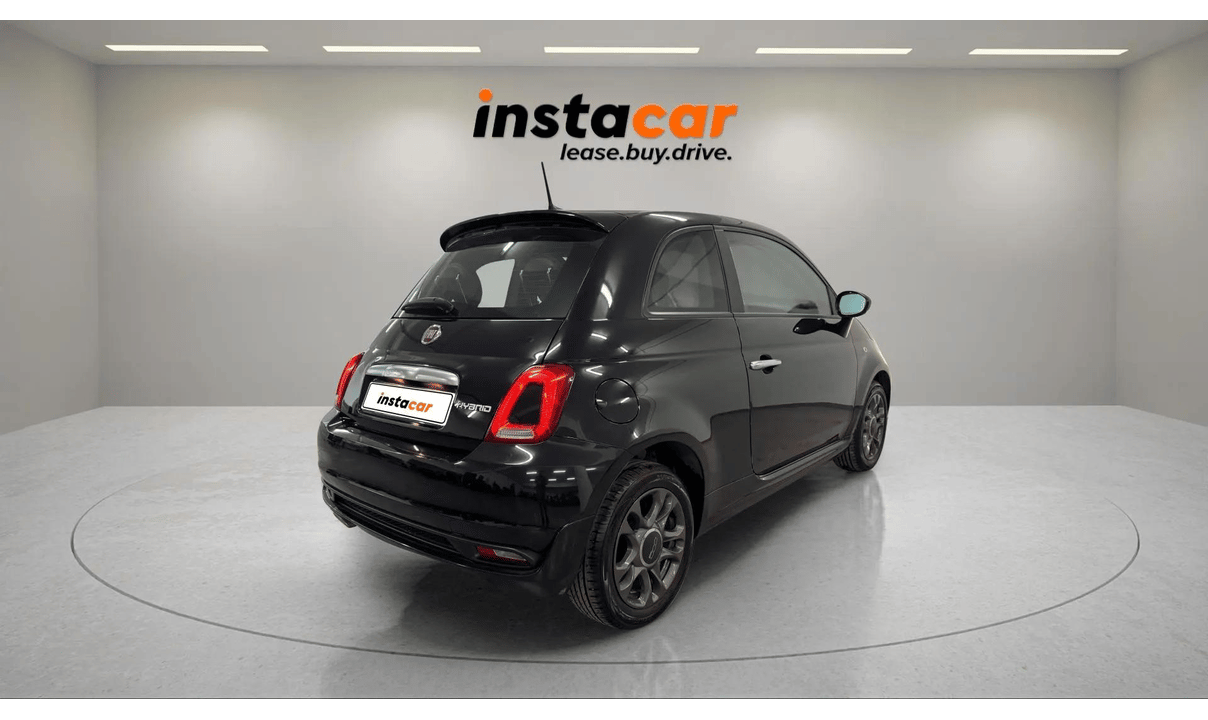 Fiat 500 CONNECT