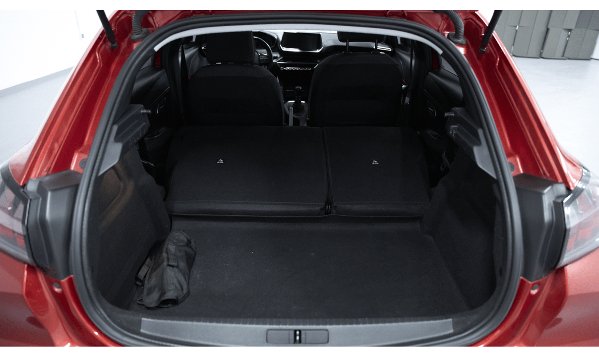 Peugeot 208 BUSINESS dci
