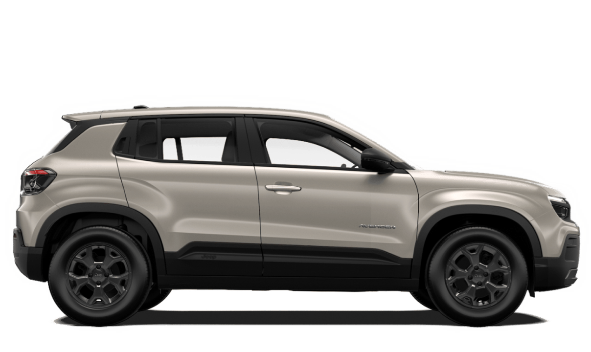 JEEP AVENGER LONGITUDE 2025