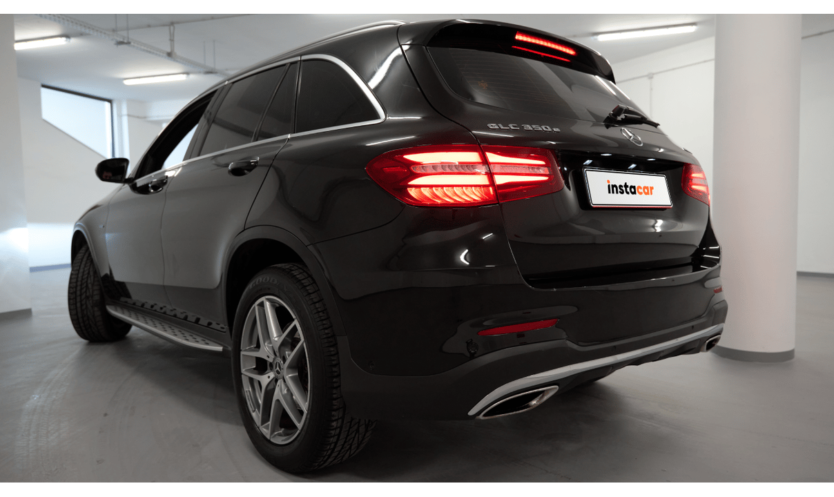 Mercedes GLC 350e 4MATIC