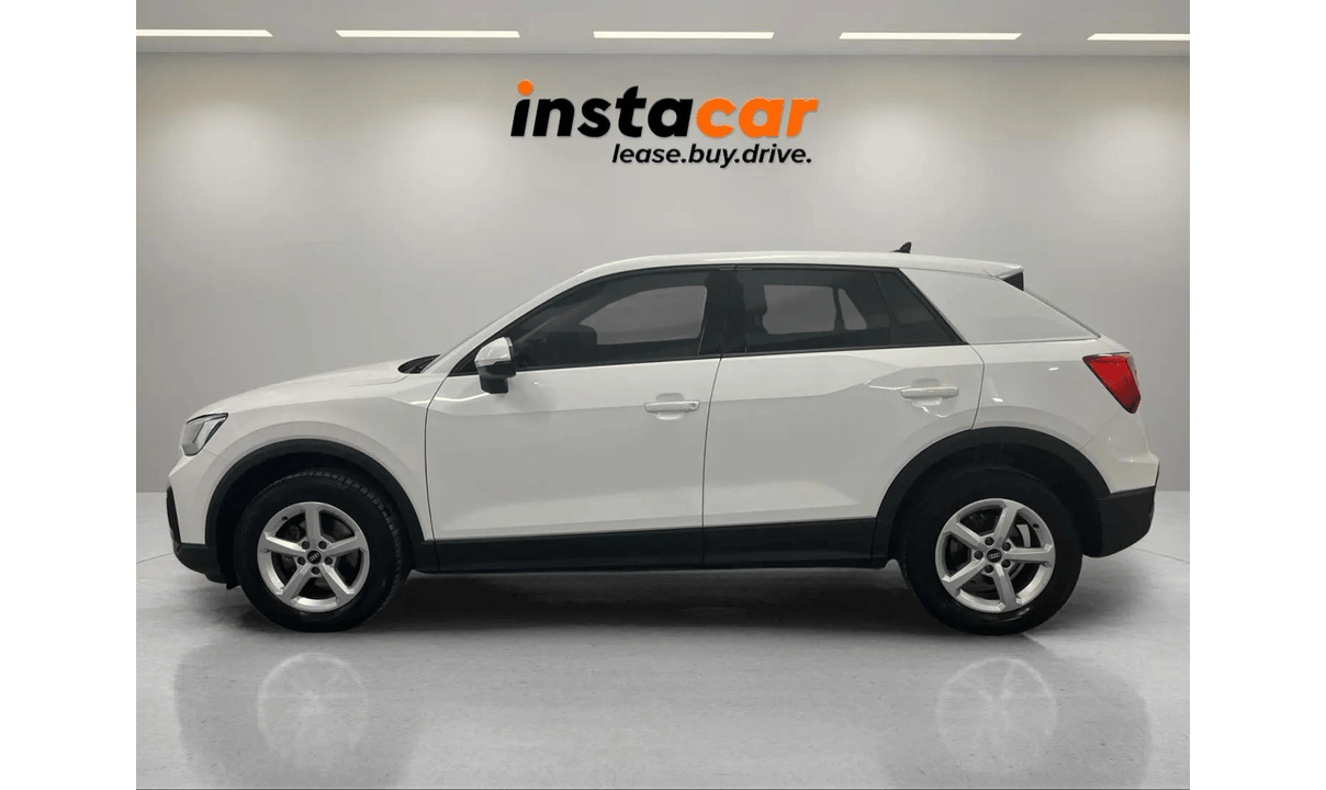 Audi Q2 TDI