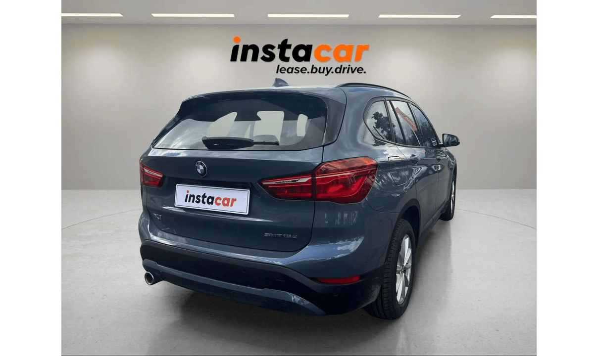Bmw X1 sDRIVE 16d CONNECTED