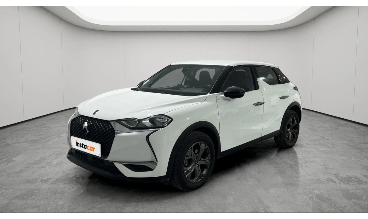 Ds DS3-CROSSBACK PureTech BE CHIC