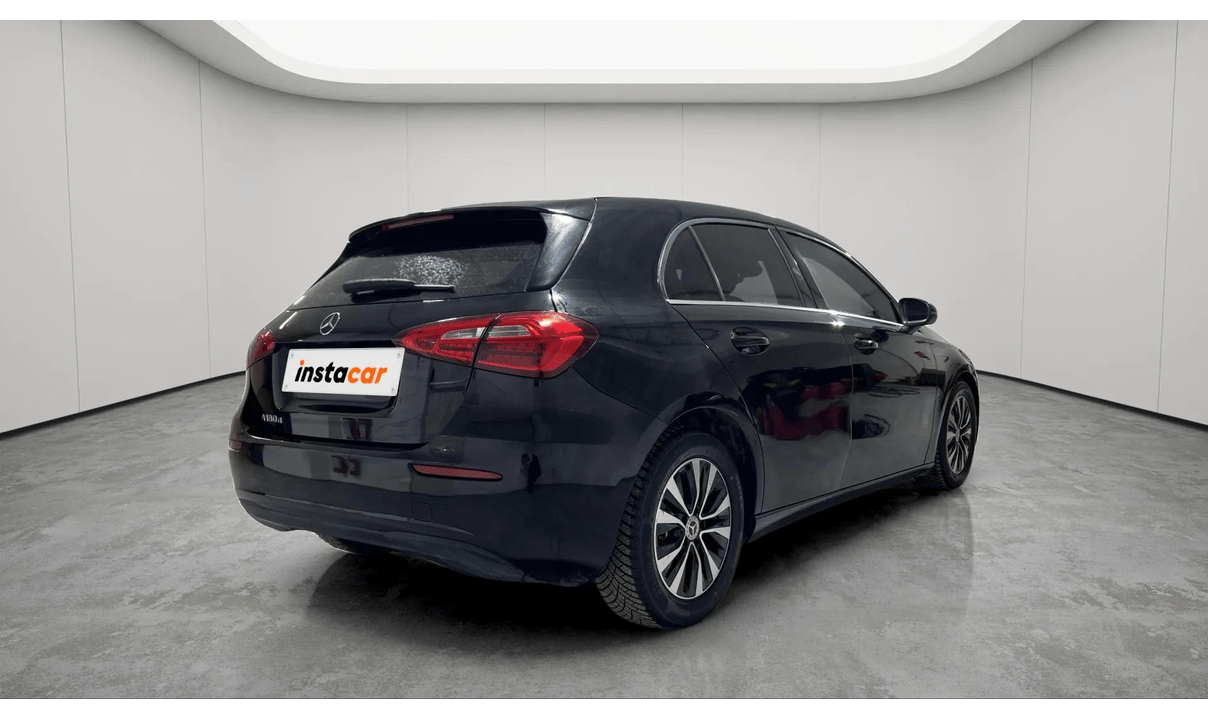 Mercedes A-CLASS 180d STYLE