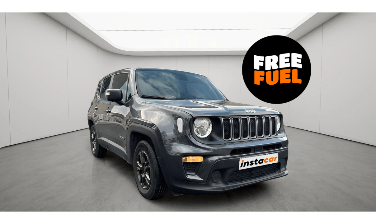 Jeep RENEGADE LONGITUDE