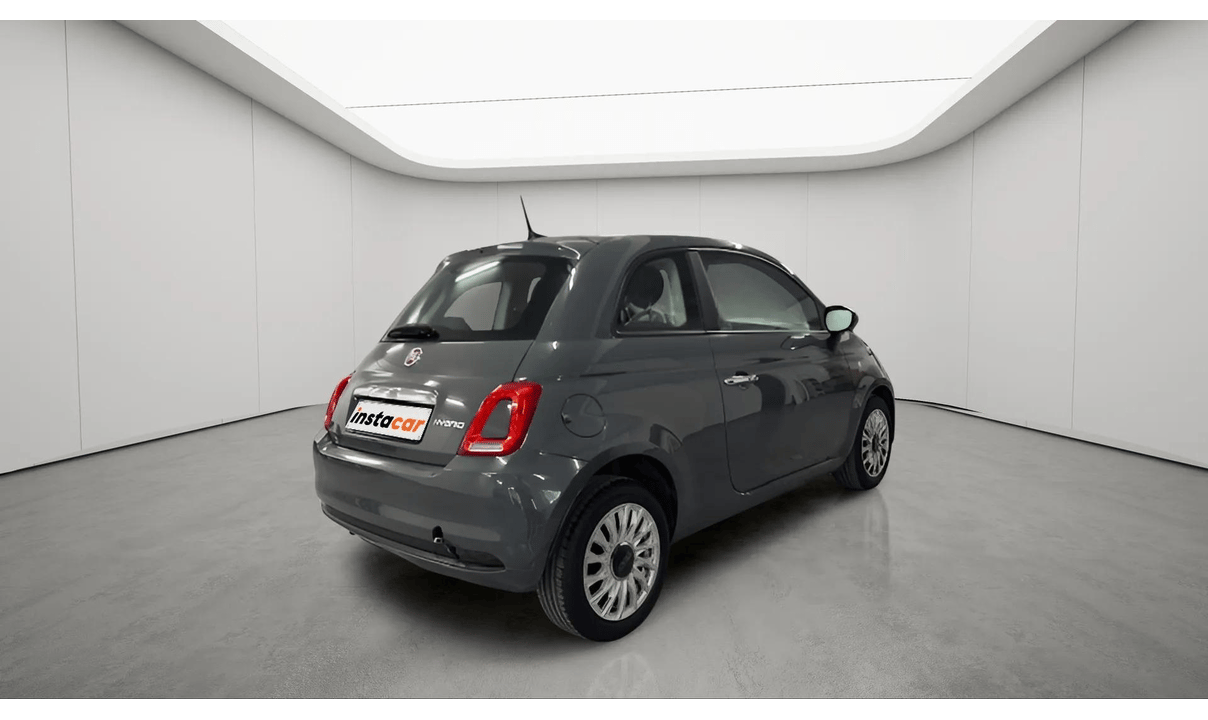 Fiat 500 CULT PLUS
