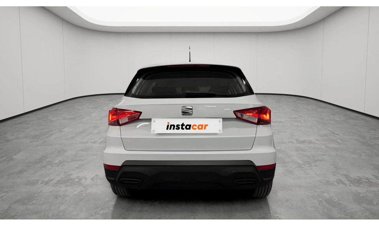 Seat ARONA STYLE CNG