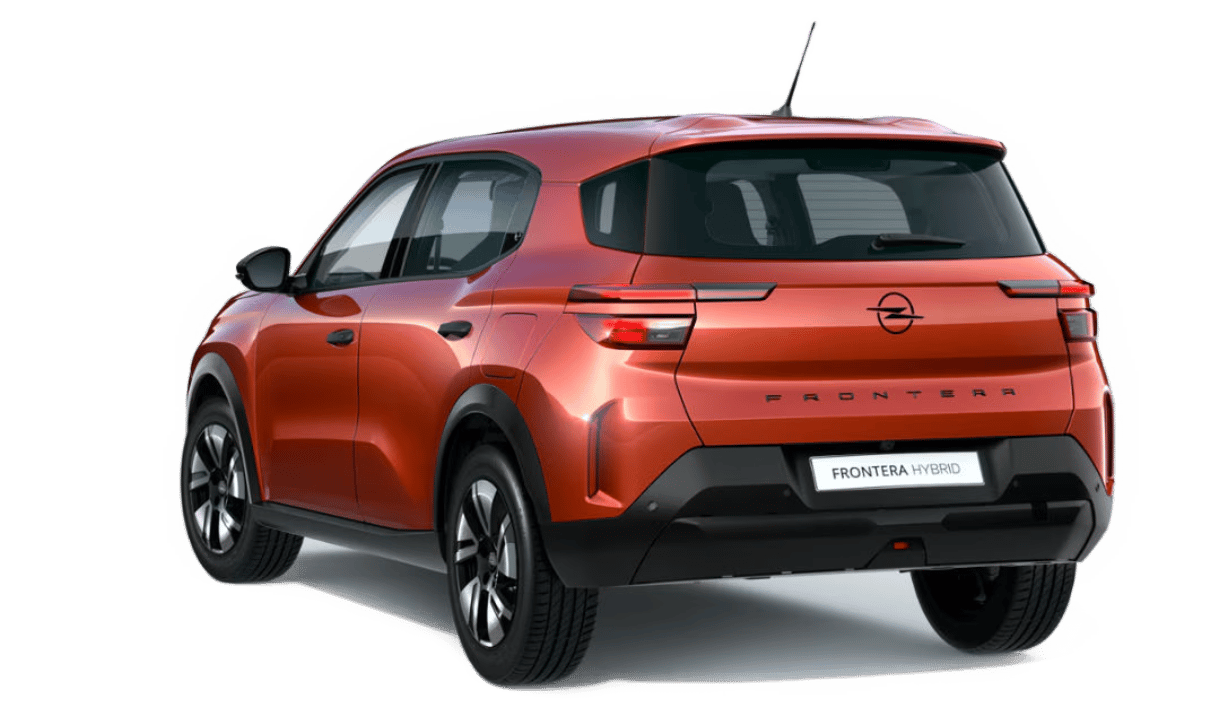 OPEL FRONTERA EDITION PLUS ORC HYBRID EDCT6