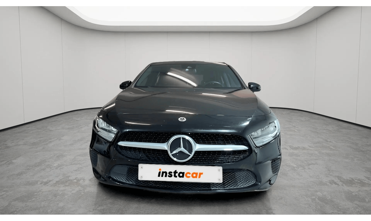 Mercedes A-CLASS 180d STYLE