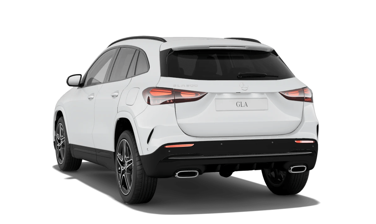 MERCEDES GLA 200 AMG LINE