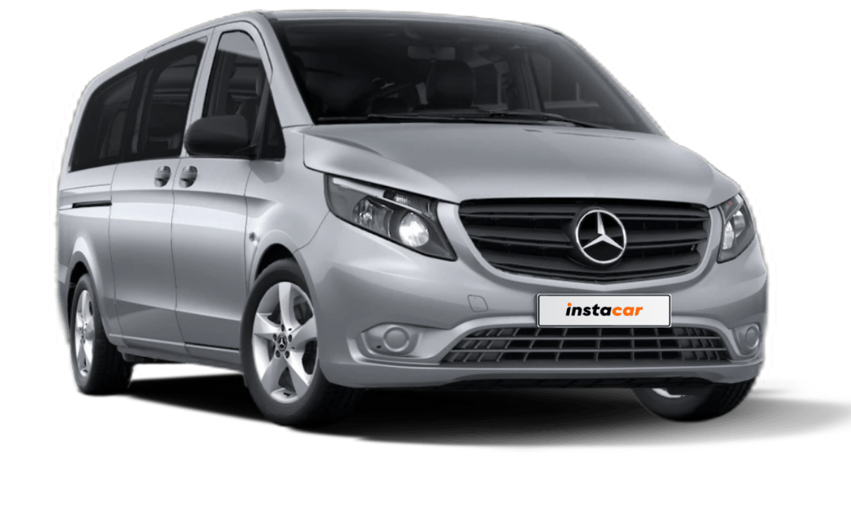MERCEDES VITO 119CDI SELECT Extra Long RWD