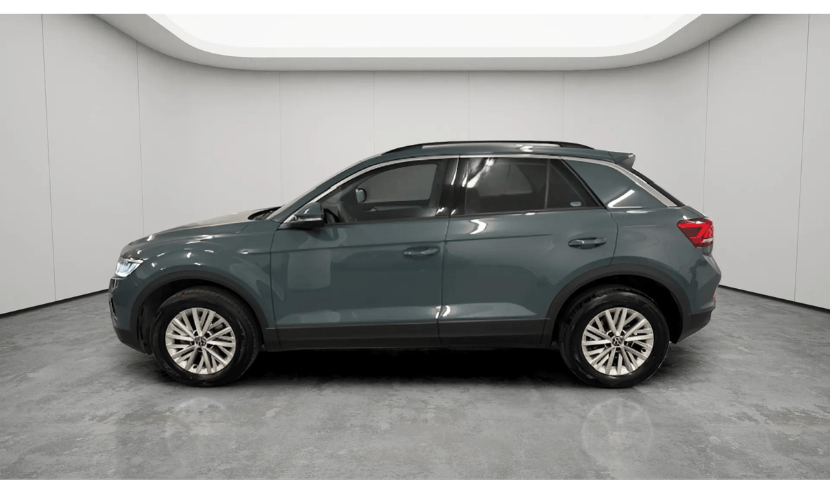 Volkswagen T-ROC LIFE FACELIFT
