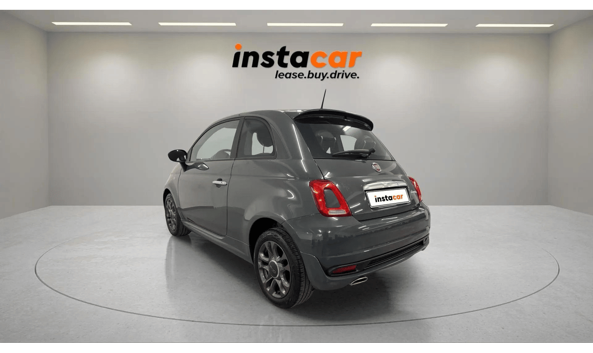 Fiat 500 CLUB