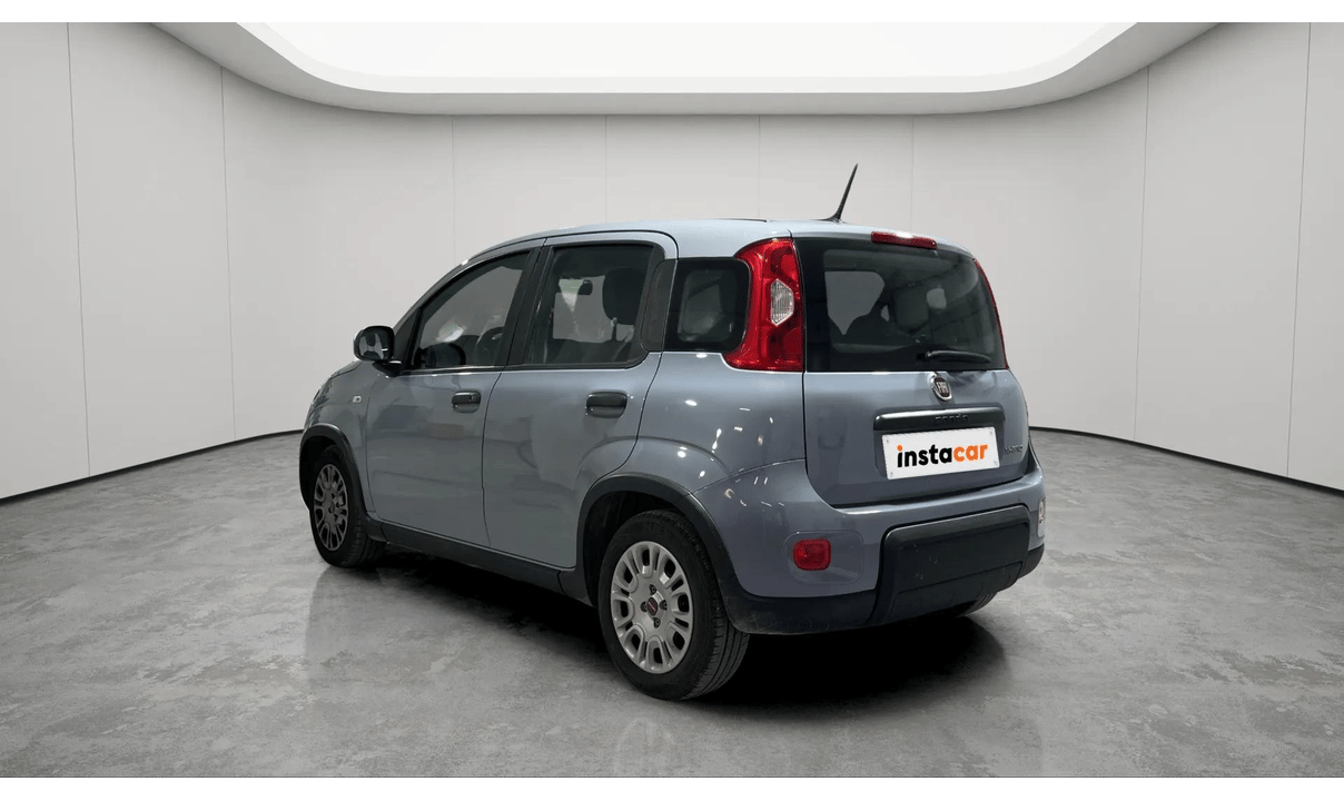 Fiat PANDA STREET