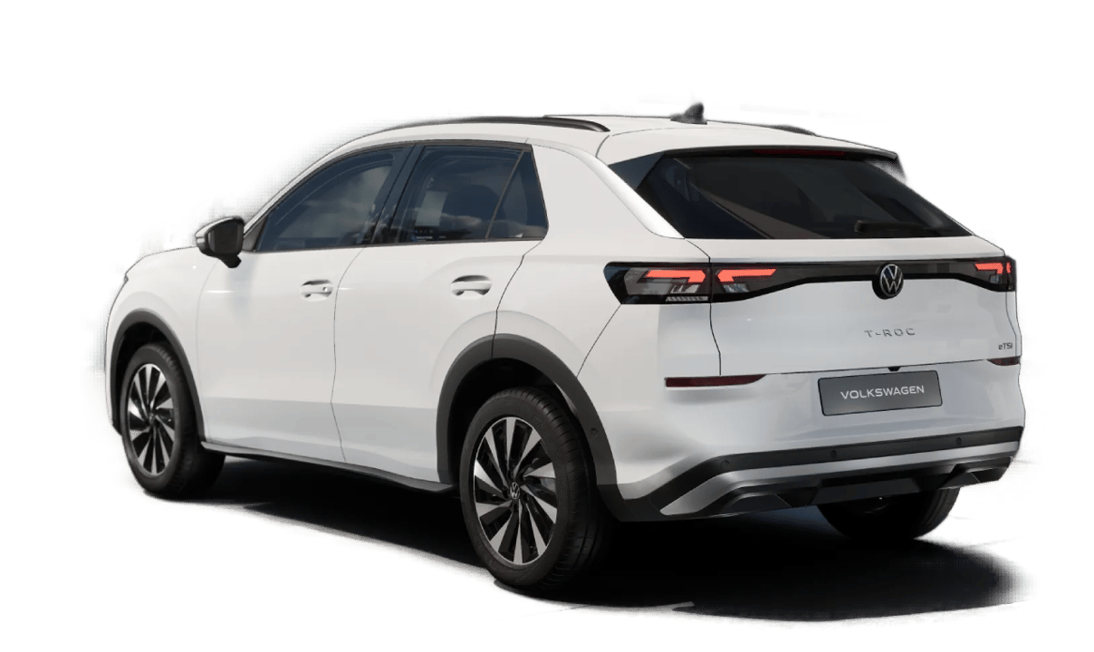 VOLKSWAGEN T-ROC LIFE DSG