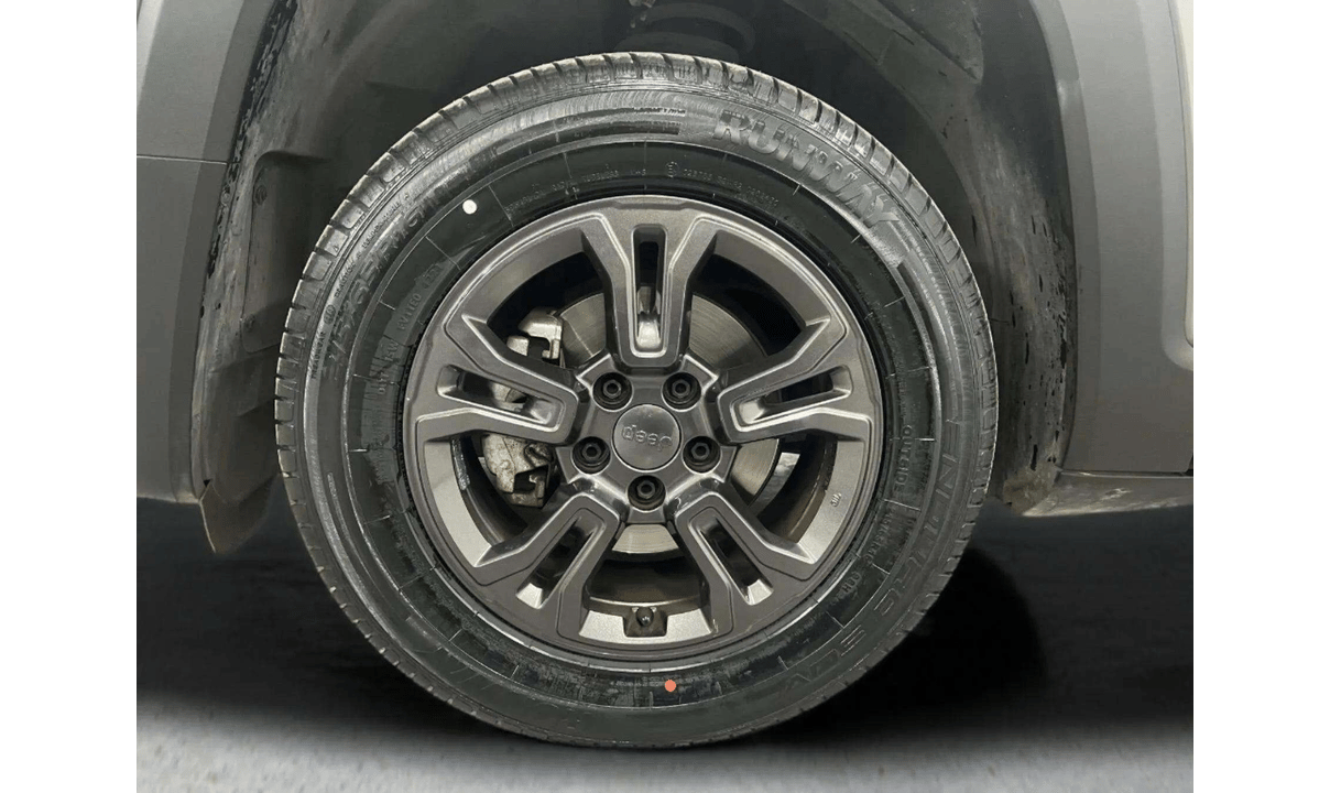Jeep RENEGADE LONGITUDE