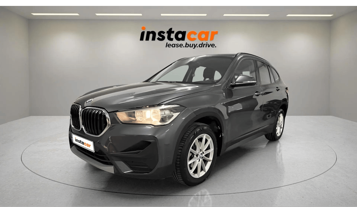 Bmw X1 sDRIVE 16d CONNECTED