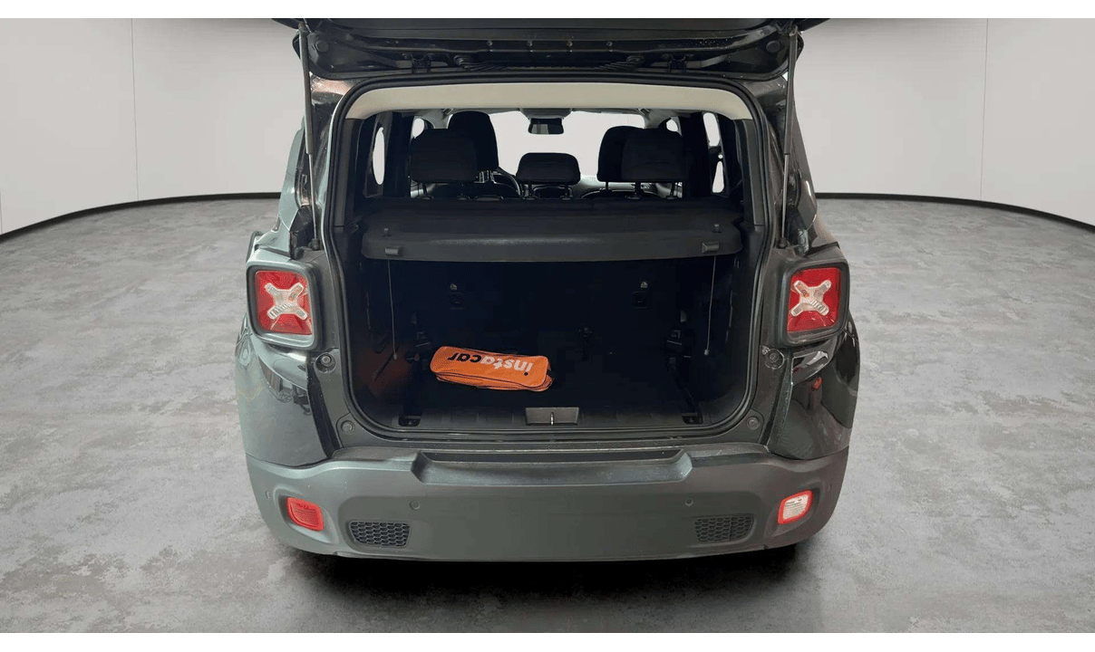 Jeep RENEGADE LONGITUDE FWD