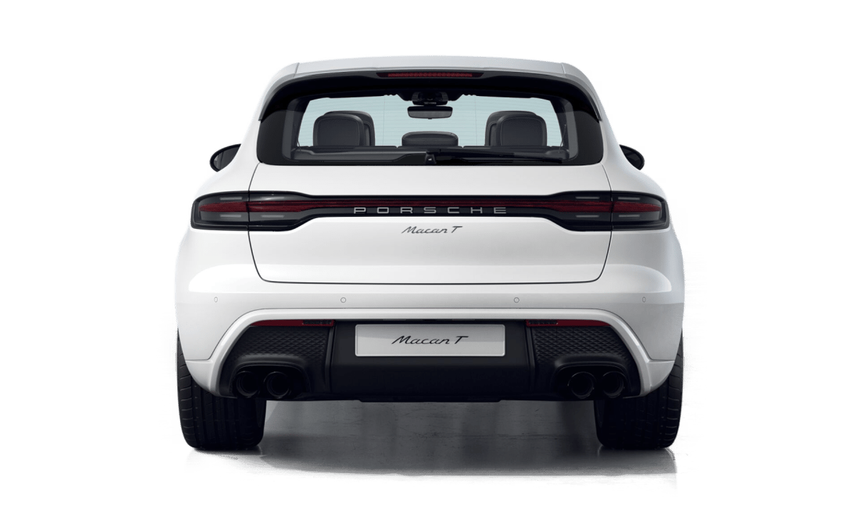 PORSCHE MACAN  T PDK AWD