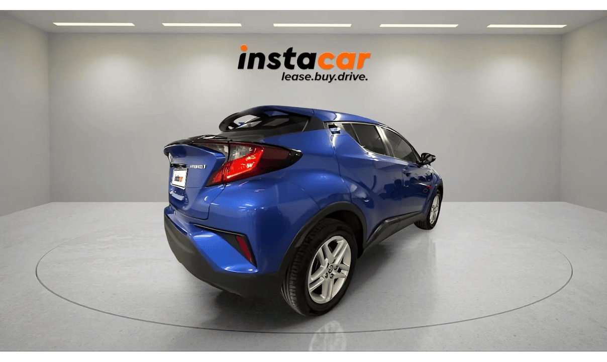 Toyota CHR BUSINESS