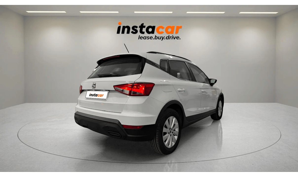 Seat ARONA STYLE CNG