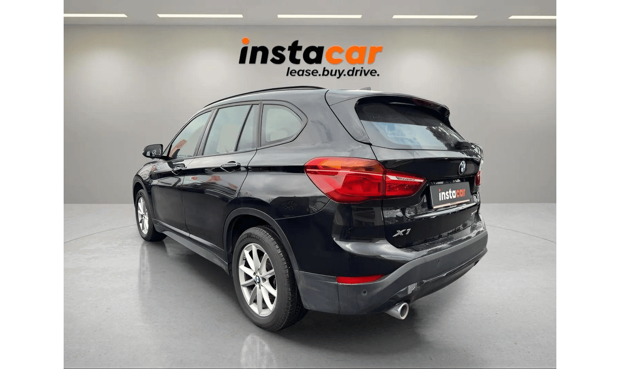 Bmw X1 sDRIVE 16d CONNECTED