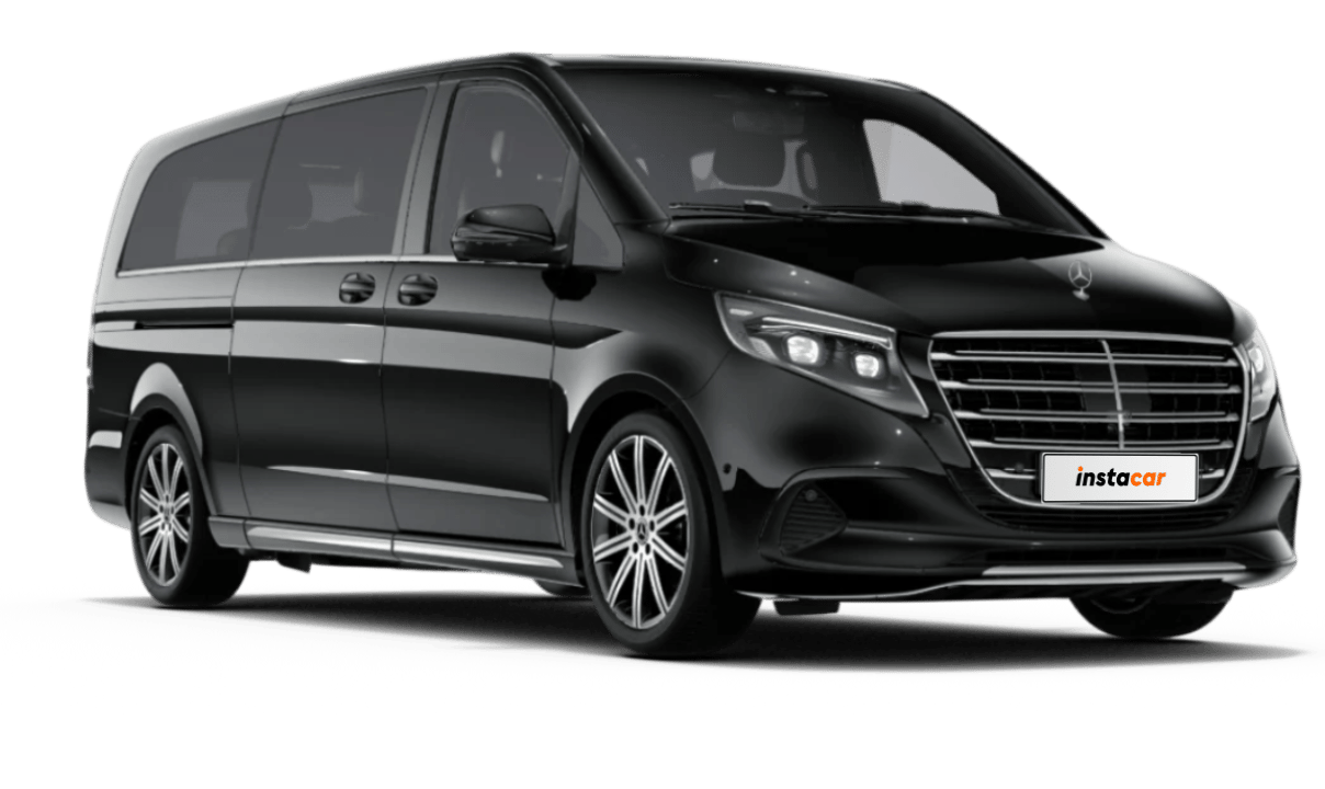 MERCEDES V-CLASS V300d EXCLUSIVE Extra Long