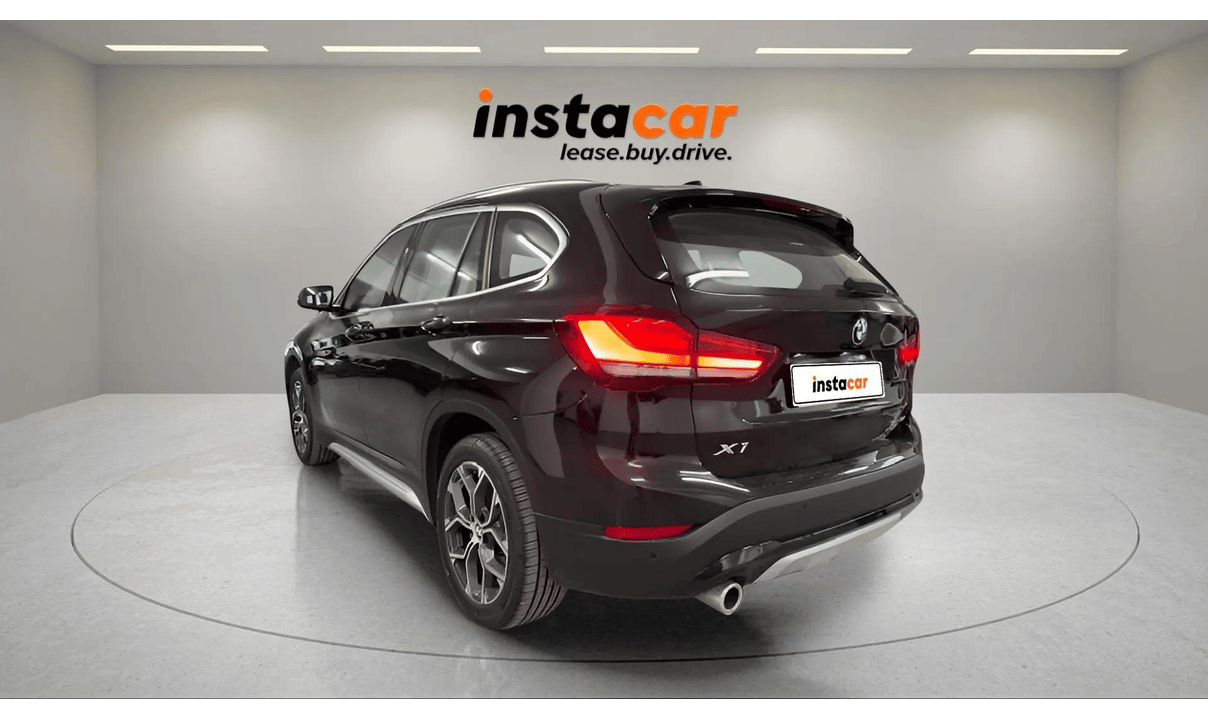 Bmw X1 sDrive 18i XLine Advanced