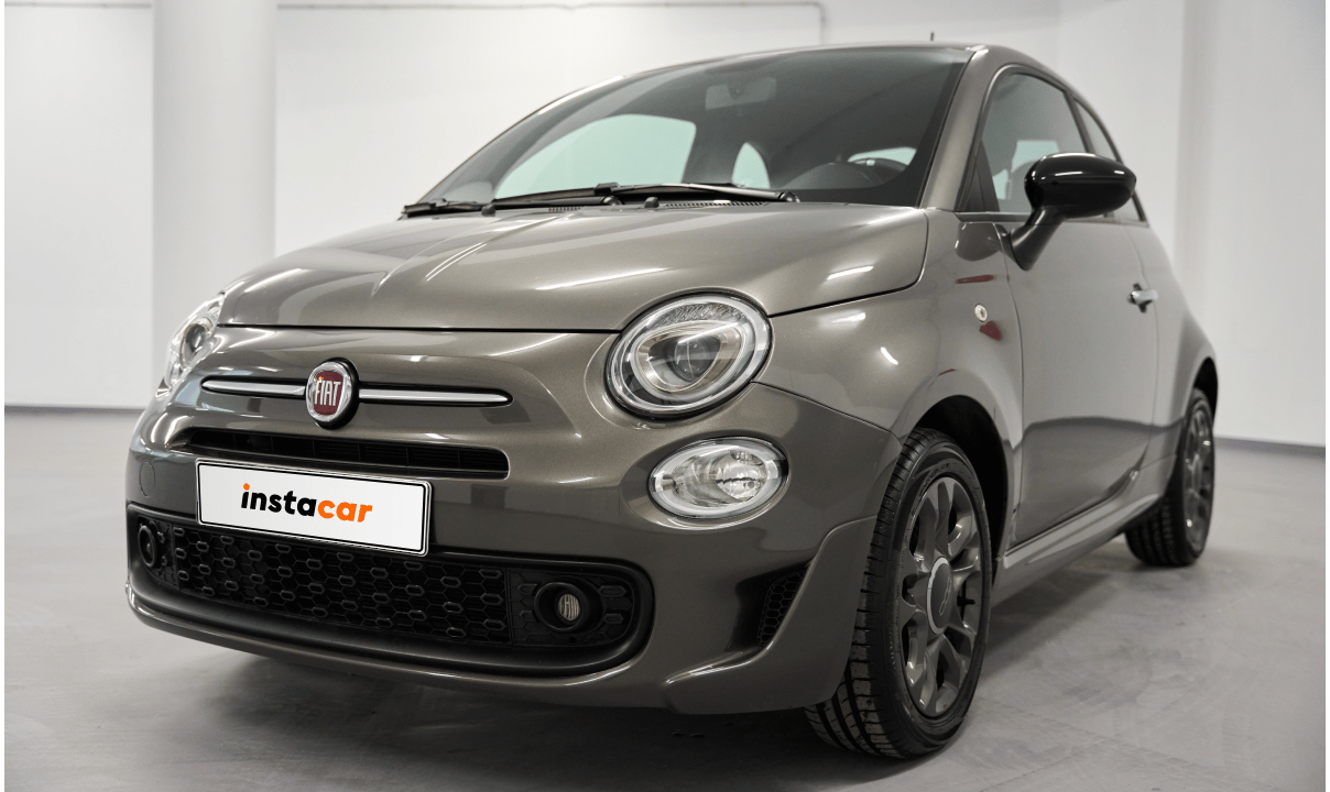 Fiat 500 CONNECT