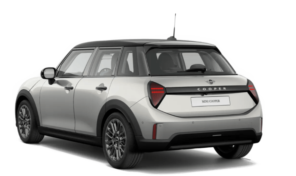 MINI COOPER C CLASSIC TRIM 17" U-SPOKE