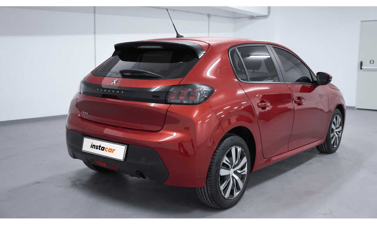 Peugeot 208 BUSINESS dci